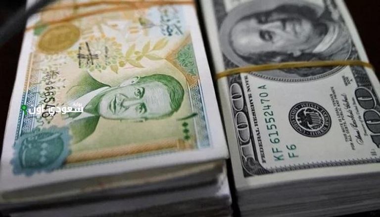 ارتفاع ليرة سورية سعر الدولار مقابل الليرة اليوم