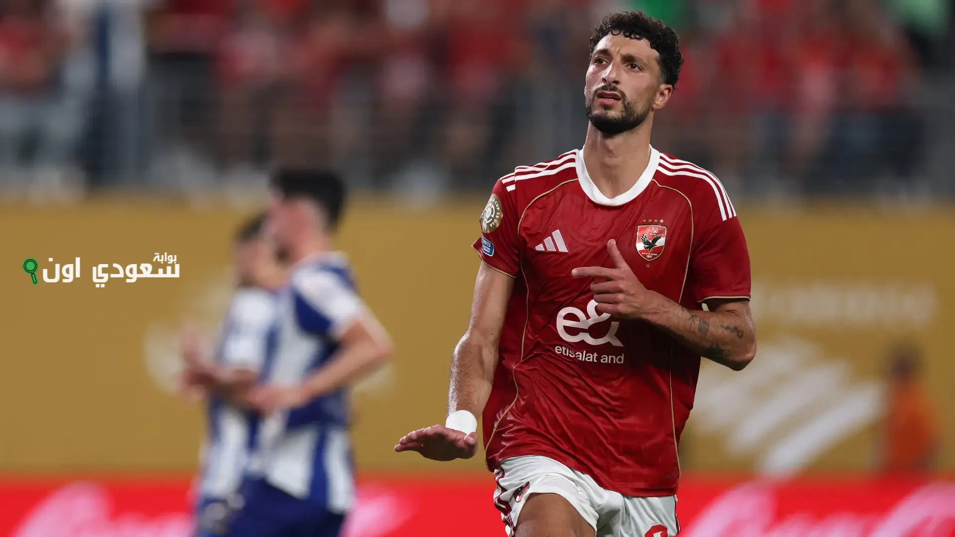 الأهلي يكتب التاريخ ووسام أبو علي 