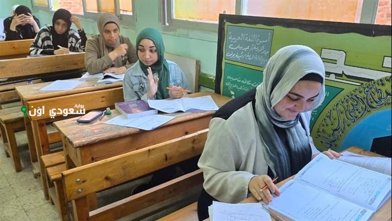 التربية والتعليم: ليس ضروري حصول الطالب على نفس رقم نموذج الأسئلة في امتحانات الثانوية العامة