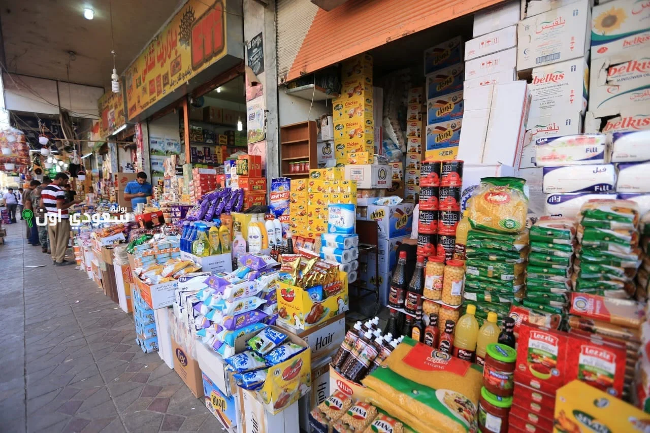 التموين تعلن صرف السلع لشهر يوليو 2025 عبر المنافذ