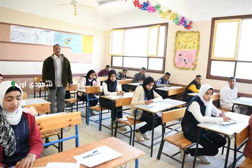 الجيزة تعتمد نتيجة الصف الأول الإعدادي الترم الثاني وتطرح رابط الاستعلام
