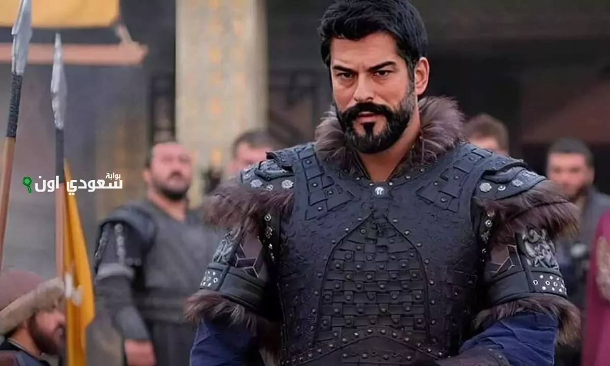 الحلقة الاخيرة من مسلسل المؤسس عثمان