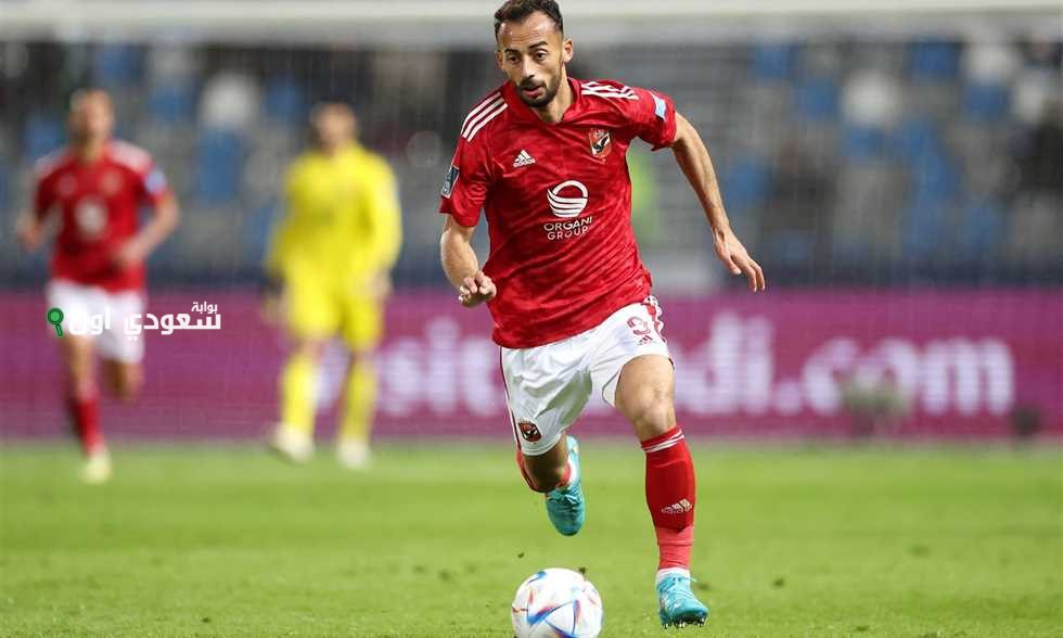 الخطيب أفسد انتقال ساحر الأهلي إلى القلعة البيضاء