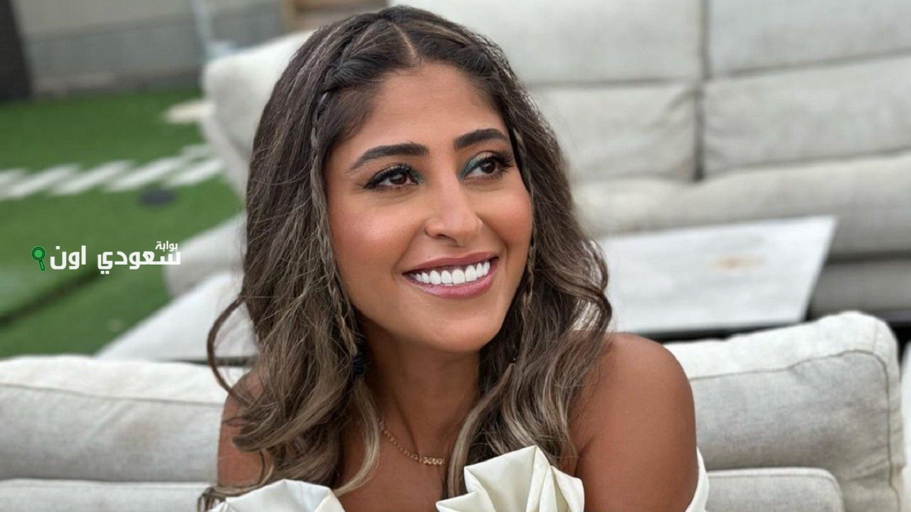 الفنانة شجون الهاجري