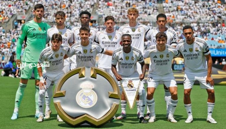 القنوات المجانية الناقلة لمباراة ريال مدريد وسالزبورغ في كأس العالم للأندية
