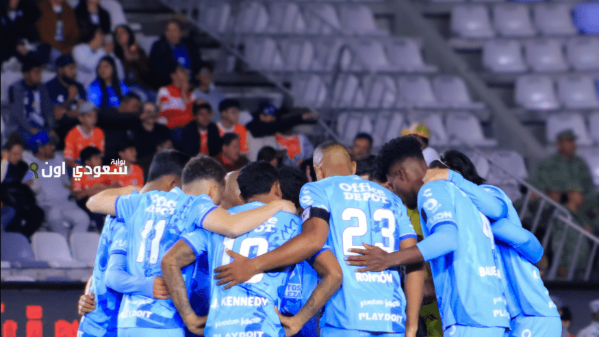 الهلال السعودي يدخل مباراة باتشوكا بكامل لاعبيه استعدادًا لكتابة التاريخ