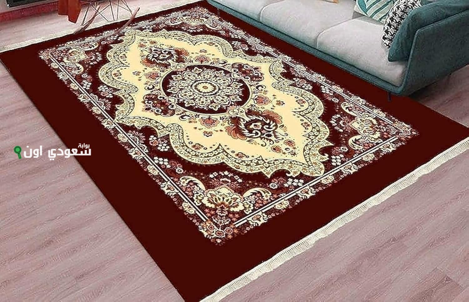 بحتة قماش ومعلقة هتوفري شقى فرك السجاد