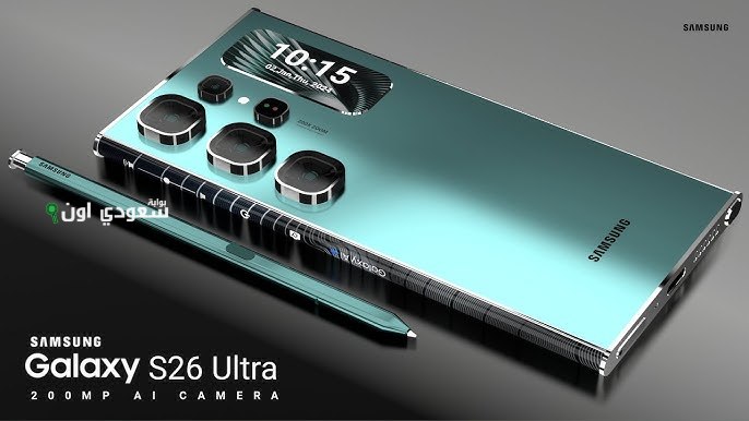بمعالج Snapdragon 8 Elite 2 وبطارية 8000 مللي أمبير! هذه مواصفات Galaxy S26 Ultra المنتظر