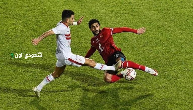 تردد القنوات الناقلة لمباراة الأهلي