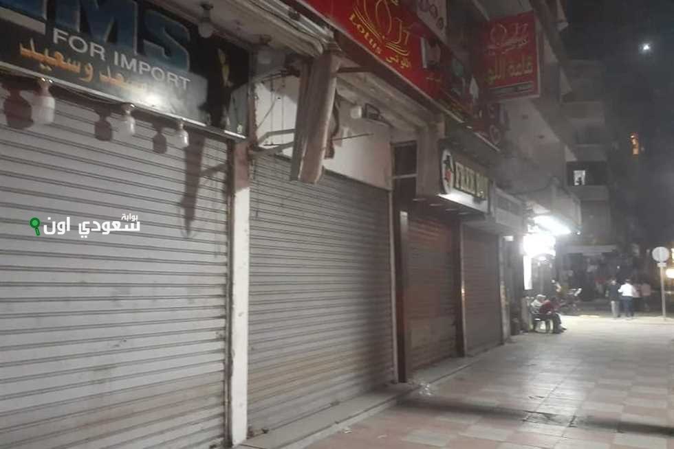 تطبيق مواعيد غلق المحلات الجديدة في الصيف رسميًا