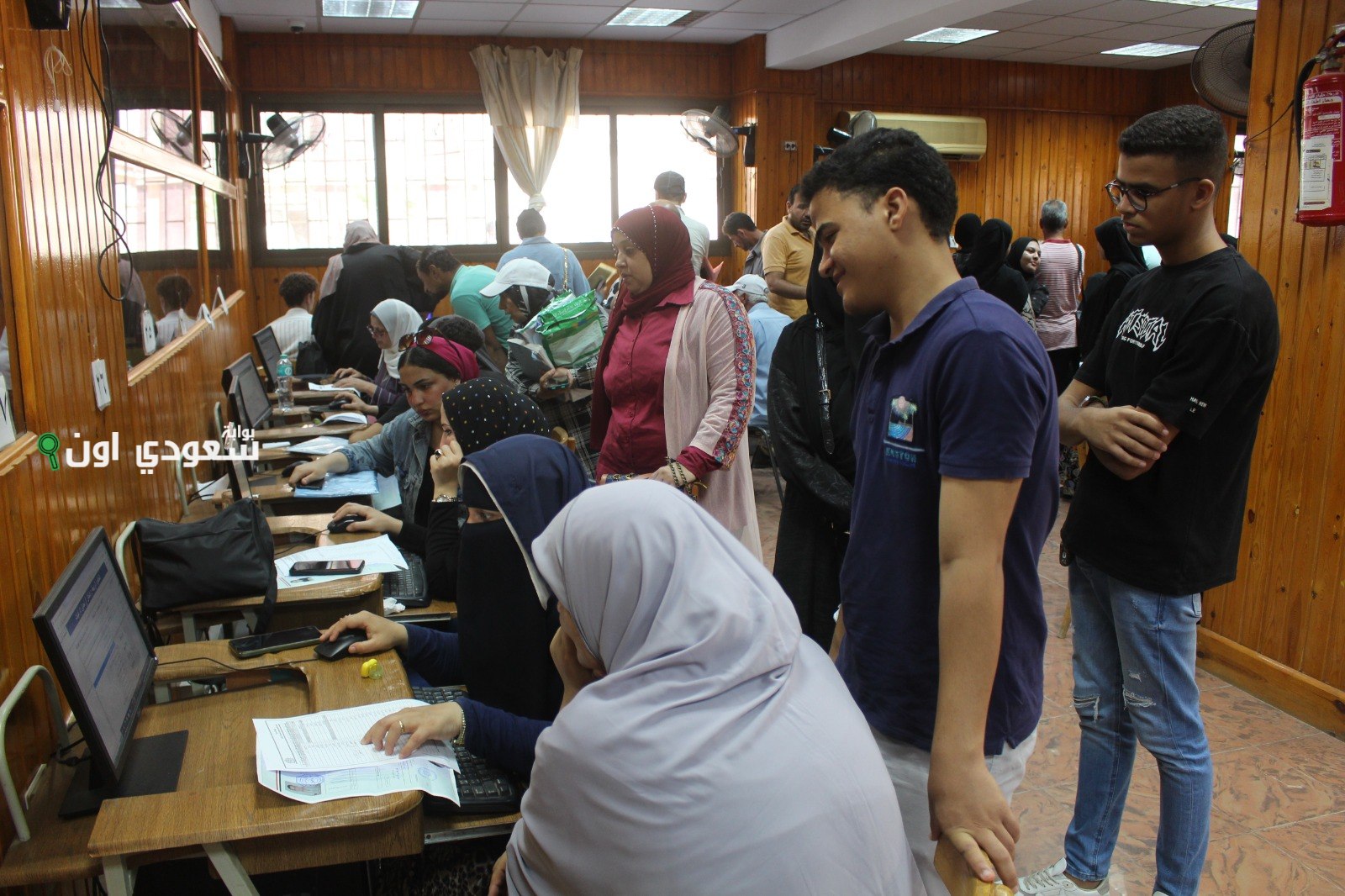 تنسيق الثانوية العامة محافظة السويس 2025