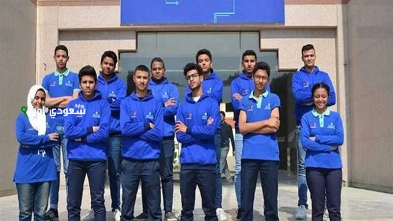 تنسيق مدرسة الإنتاج الحربي للتكنولوجيا 2025