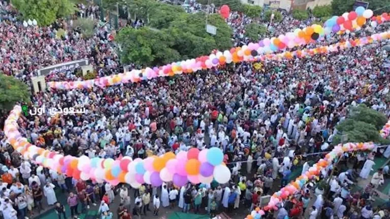 توقيت صلاة عيد الأضحى 2025 في مصر