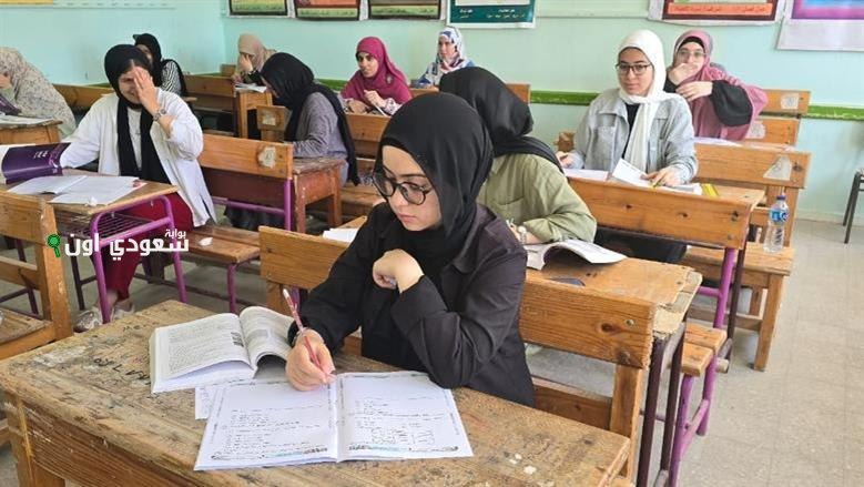 جدول امتحانات الثانوية العامة 2025 pdf