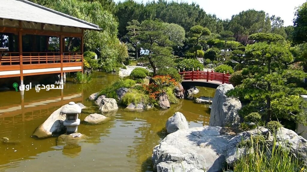 حديقة طشقند النباتية