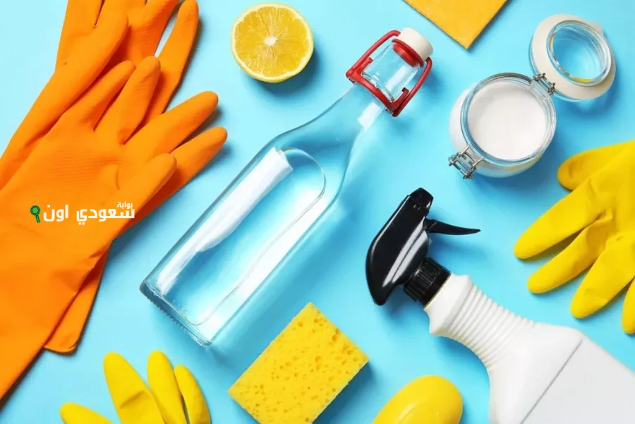 حطي شوية خل على الصنبور