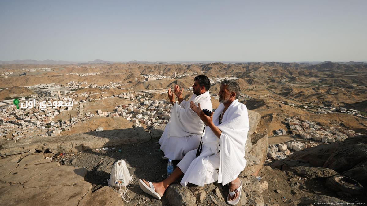 درجات الحرارة بالرياض تتجاوز 44 مئوية خلال نهار عيد الأضحى