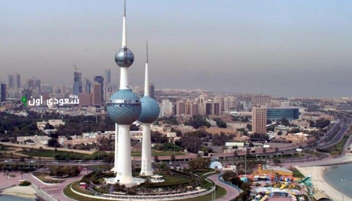 درجة الحرارة في الكويت