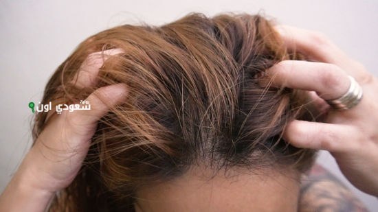 دلكي أطراف شعرك بزيت الأرجان