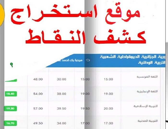 رابط كشف نقاط الفصل الثالث 2025 عبر منصة فضاء الأولياء