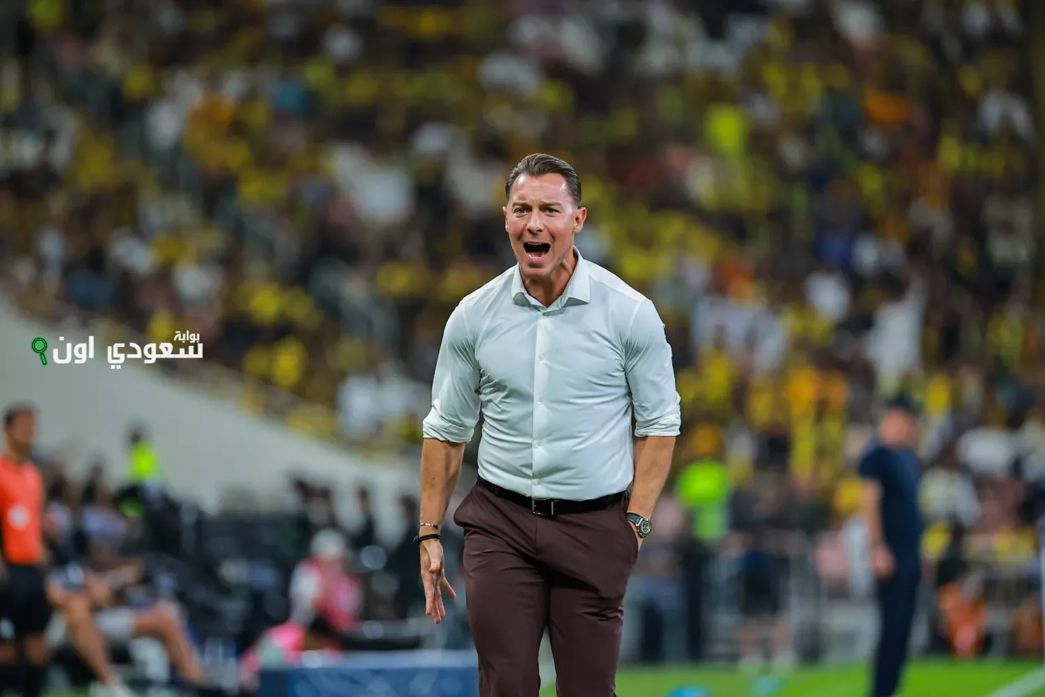 رحيل يايسله عن الأهلي رغم تحقيق الآسيوية