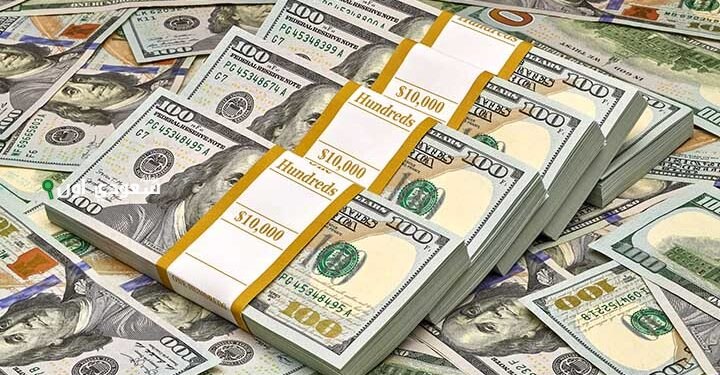 سعر الدولار مقابل الجنيه المصري مع بداية تعاملات نهاية الأسبوع