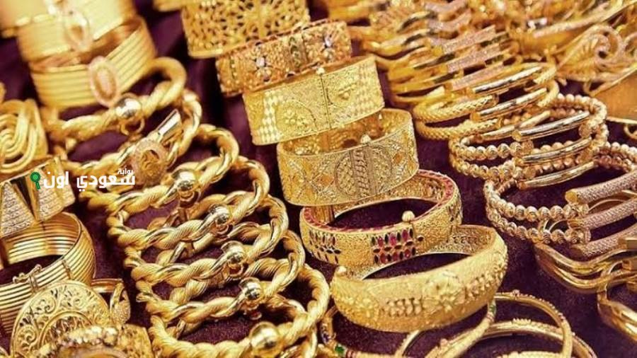 سعر الذهب في سوريا اليوم