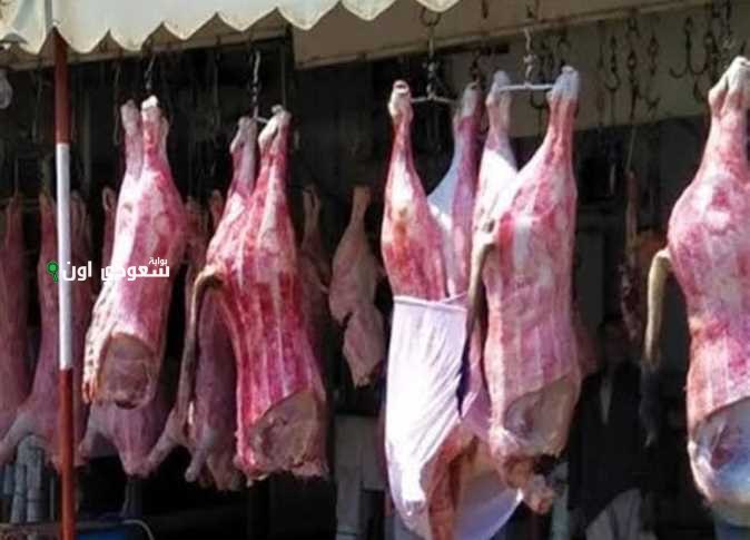 سعر اللحوم الحمراء اليوم في مصر