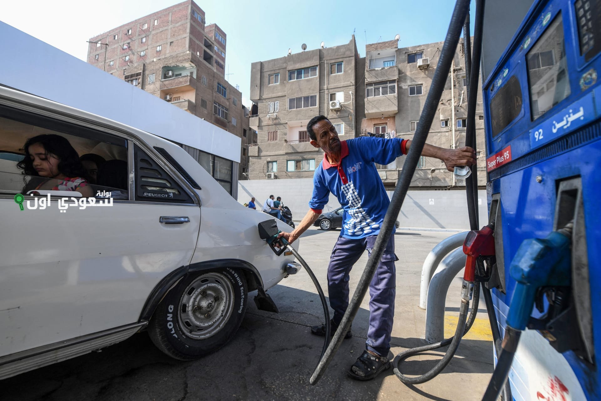 سعر بنزين ٩٢ في مصر اليوم الخميس بعد الزيادة الأخيرة
