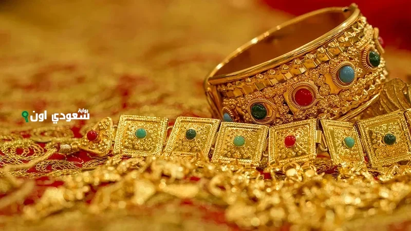 سعر غرام الذهب في سوريا عيار 21 و18 والسبائك