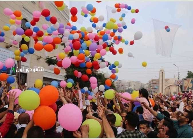 صلاة عيد الأضحى 2025 في المنوفية