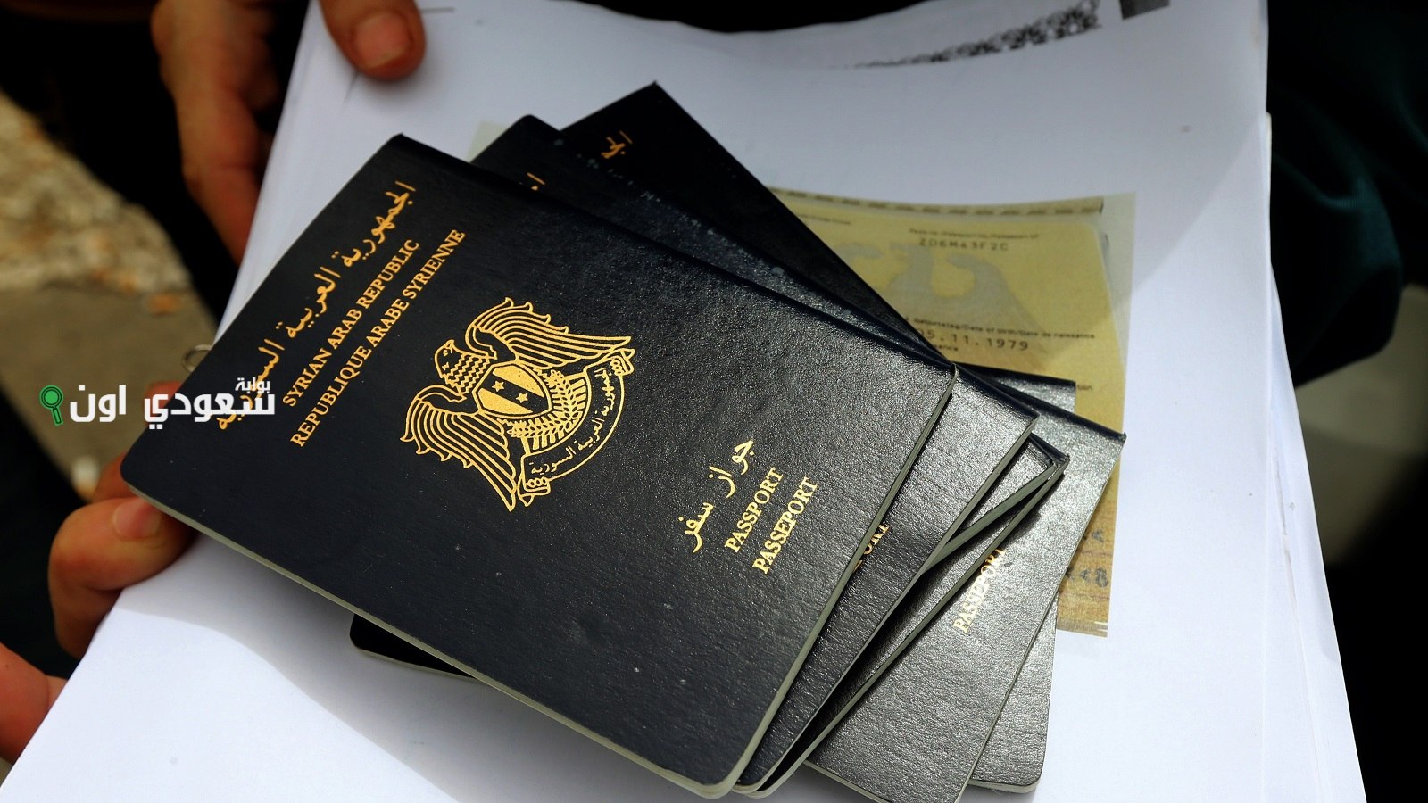 طريقة تجديد جوازا لسفر السوري ورسوم التجديد والأوراق المطلوبة