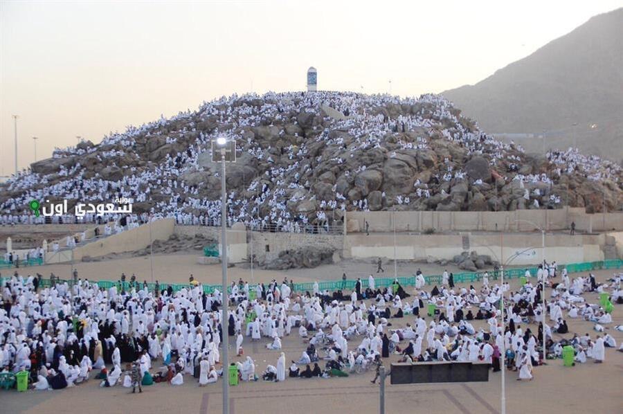 طقس مكة المكرمة خلال عيد الأضحى