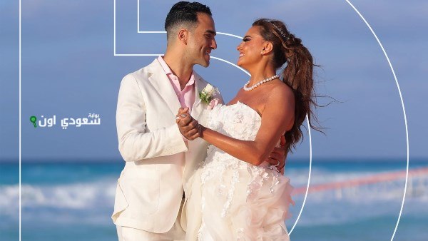 طلاق الفنانة بشرى وخالد حميدة يشعل مواقع التواصل الاجتماعي