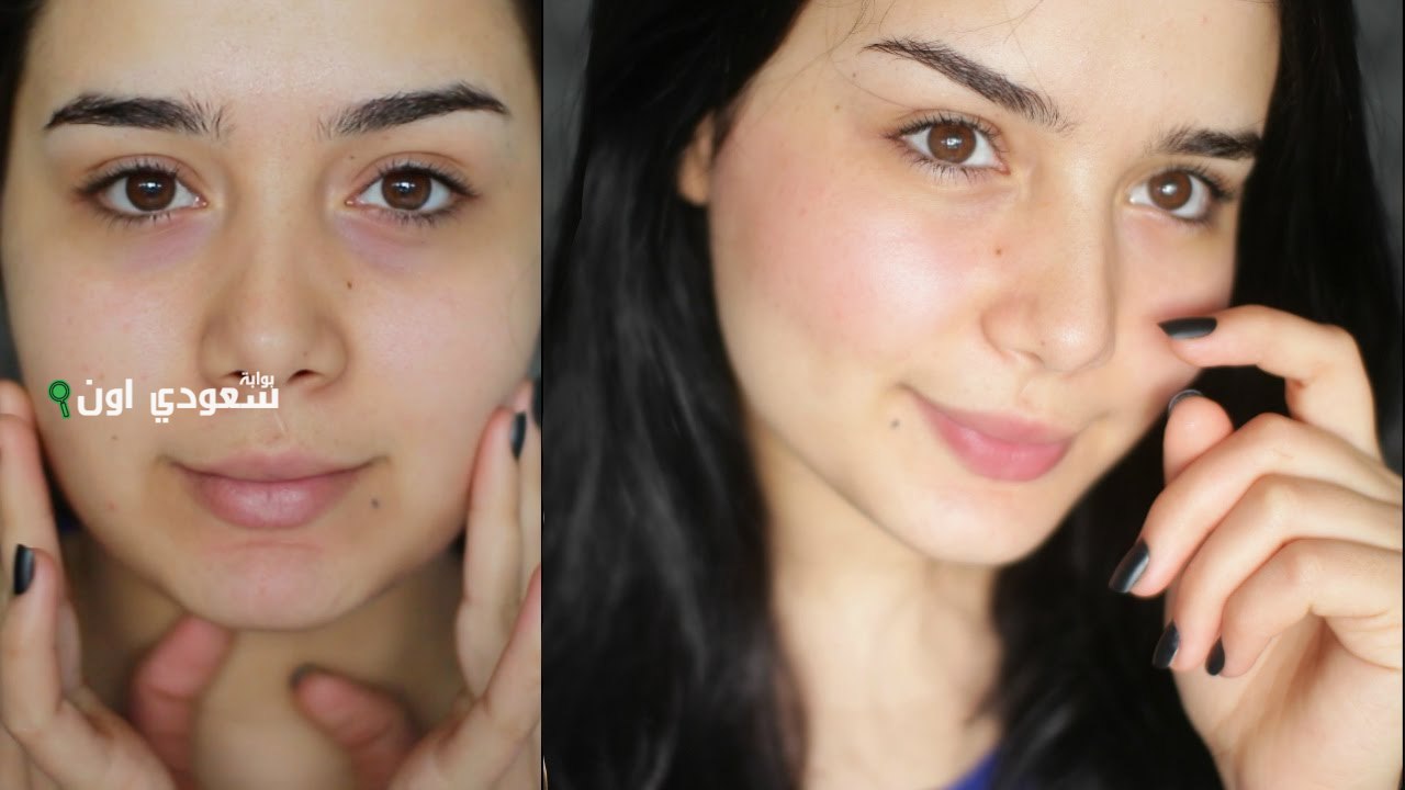 عايزة تبقى بشرتك منورة من غير ميك اب