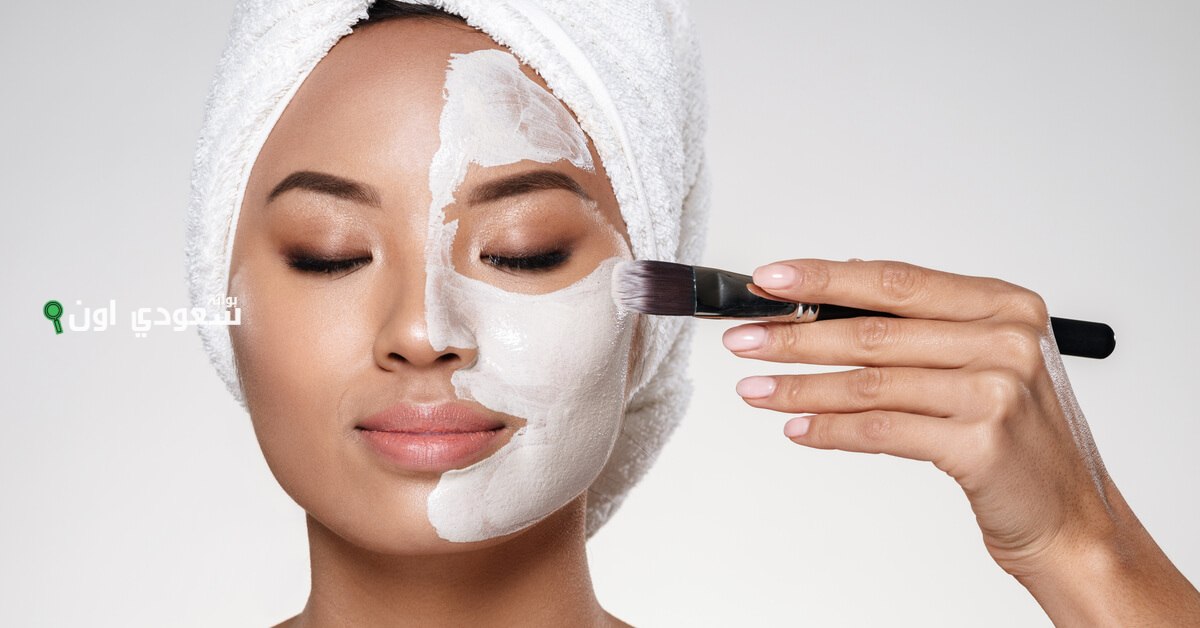 قناع النشا ومية الورد السحري دا هيفتح بشرتك ويرطبها من اول استعمال 