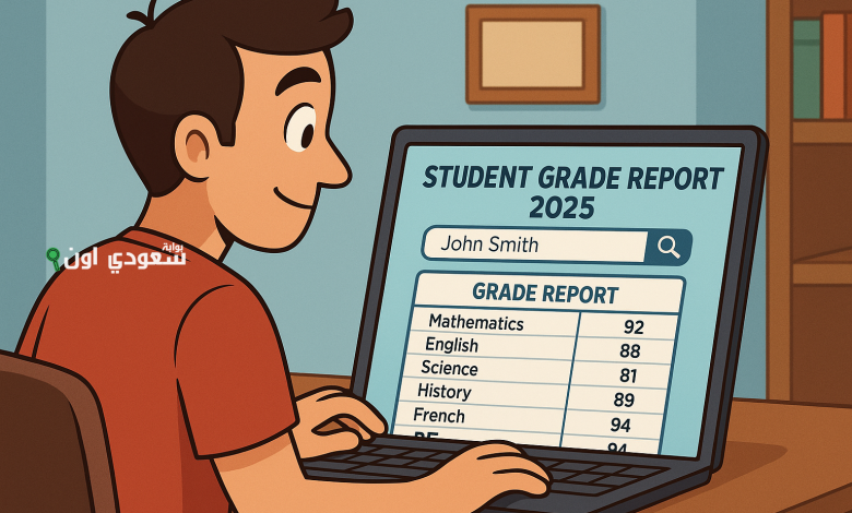 كيفية استخراج كشف النقاط من الرقمنة tharwa. education gov dz 