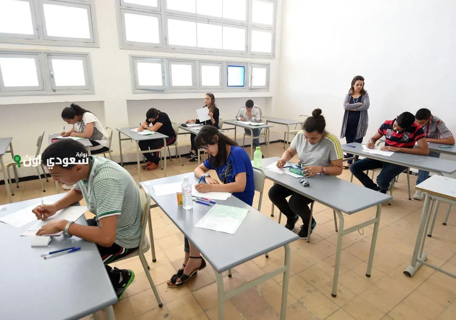 كيفية طلب إعادة تصحيح ورقة الامتحان الوطني والجهوي في المغرب 2025