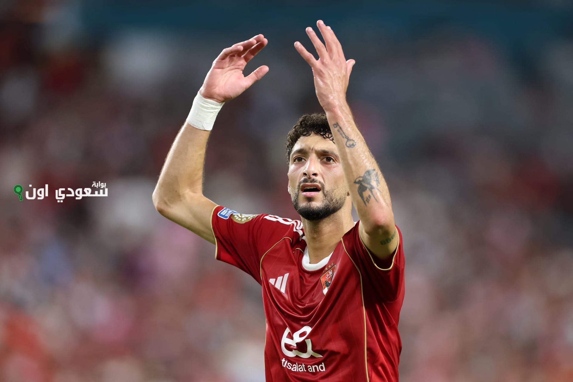 ماتش الأهلي