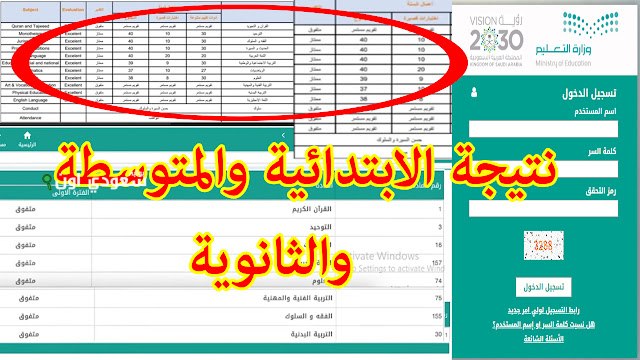 ما معنى يرجى مراجعة المدرسة لمعرفة النتيجة؟! اعرف معناها لو ظهرتلك وانت بتستعلم عن نتيجة الشهادة الإعدادية