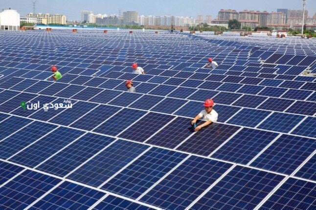 مدرسة الطاقة الشمسية مستقبل المدرسة وشروط التقديم ونسب القبول فيها