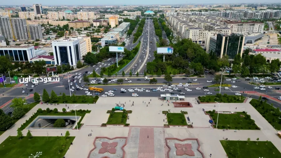 مدينة طشقند