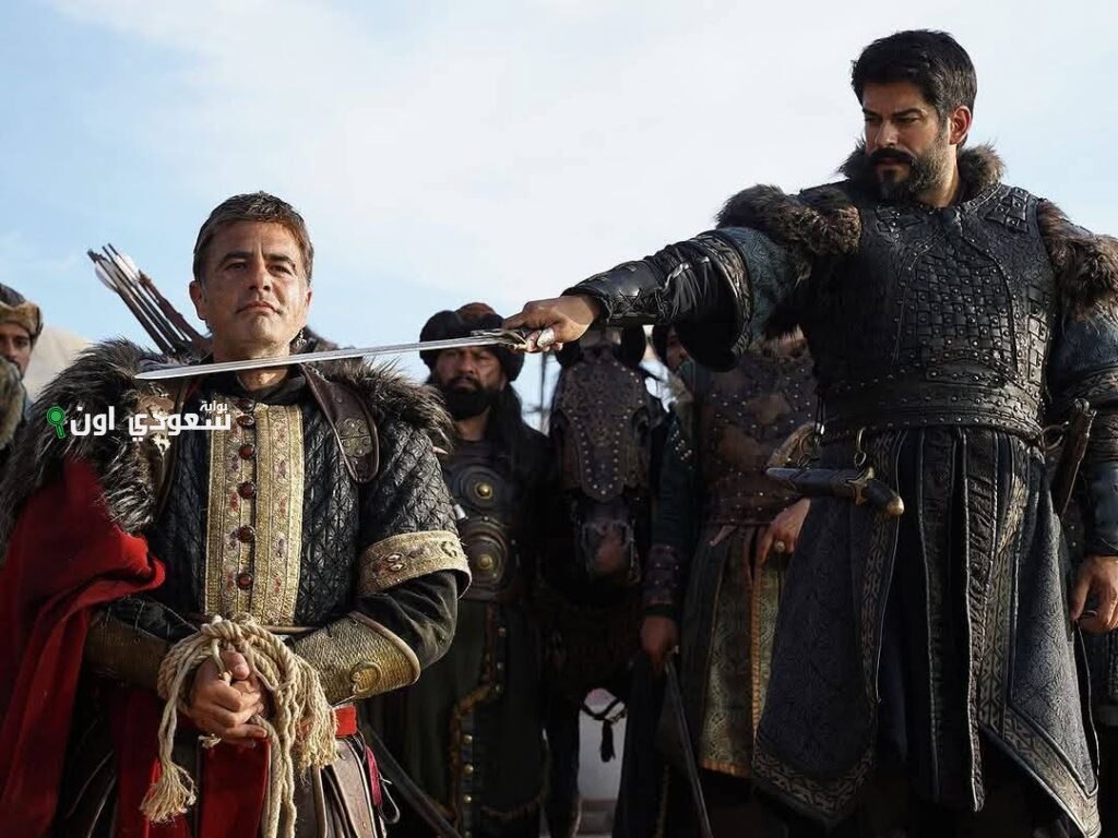 مسلسل عثمان 195 الموسم السابع