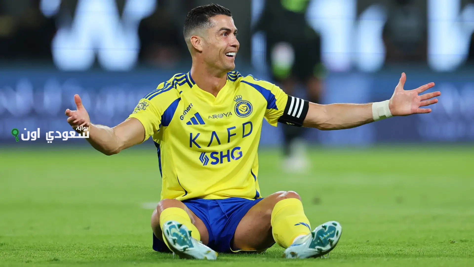 مصادر توضح الشروط التي وافق بسببها رونالدو على البقاء في النصر