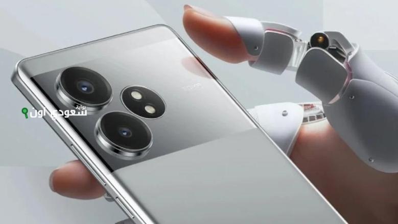 مواصفات الهاتف الجديد Realme GT 6