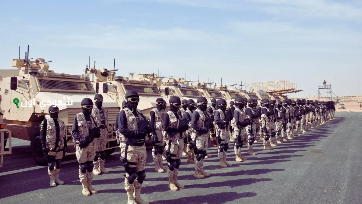 نتائج الحرس الوطني عبر بوابة التوظيف في السعودية