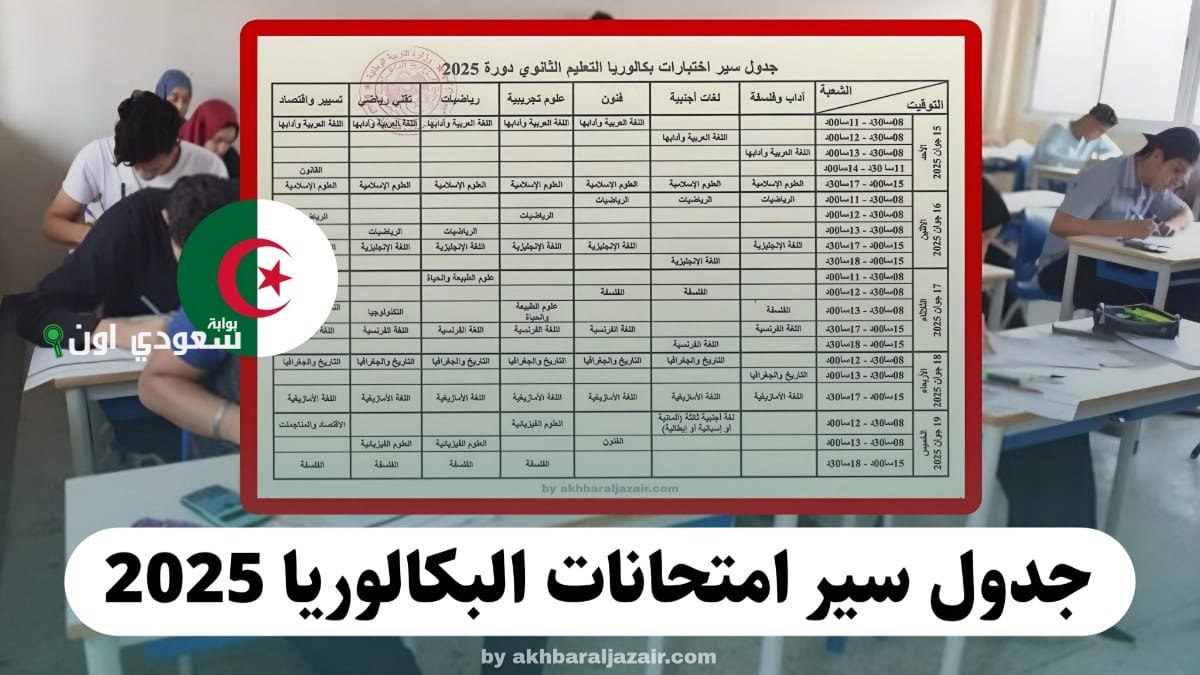 نتائج بكالوريا تراجع طفيف في نسبة النجاح