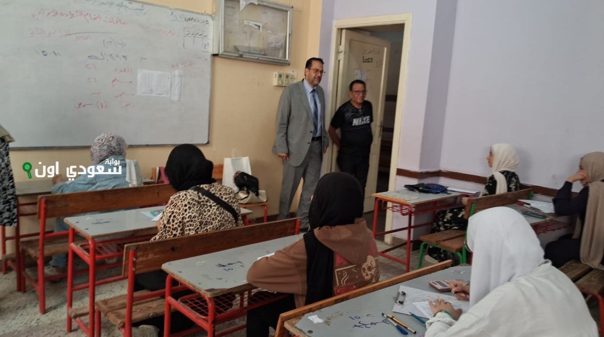 نتيجة الشهادة الإعدادية محافظة الغربية 2025