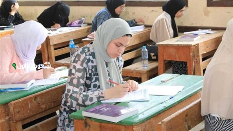 نماذج امتحانات استرشادية للثانوية العامة