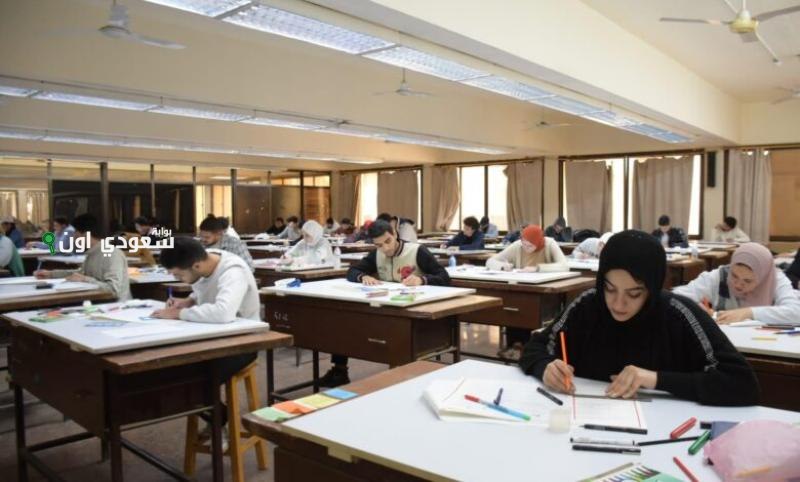 نماذج امتحانات الثانوية العامة 2025 الاسترشادية